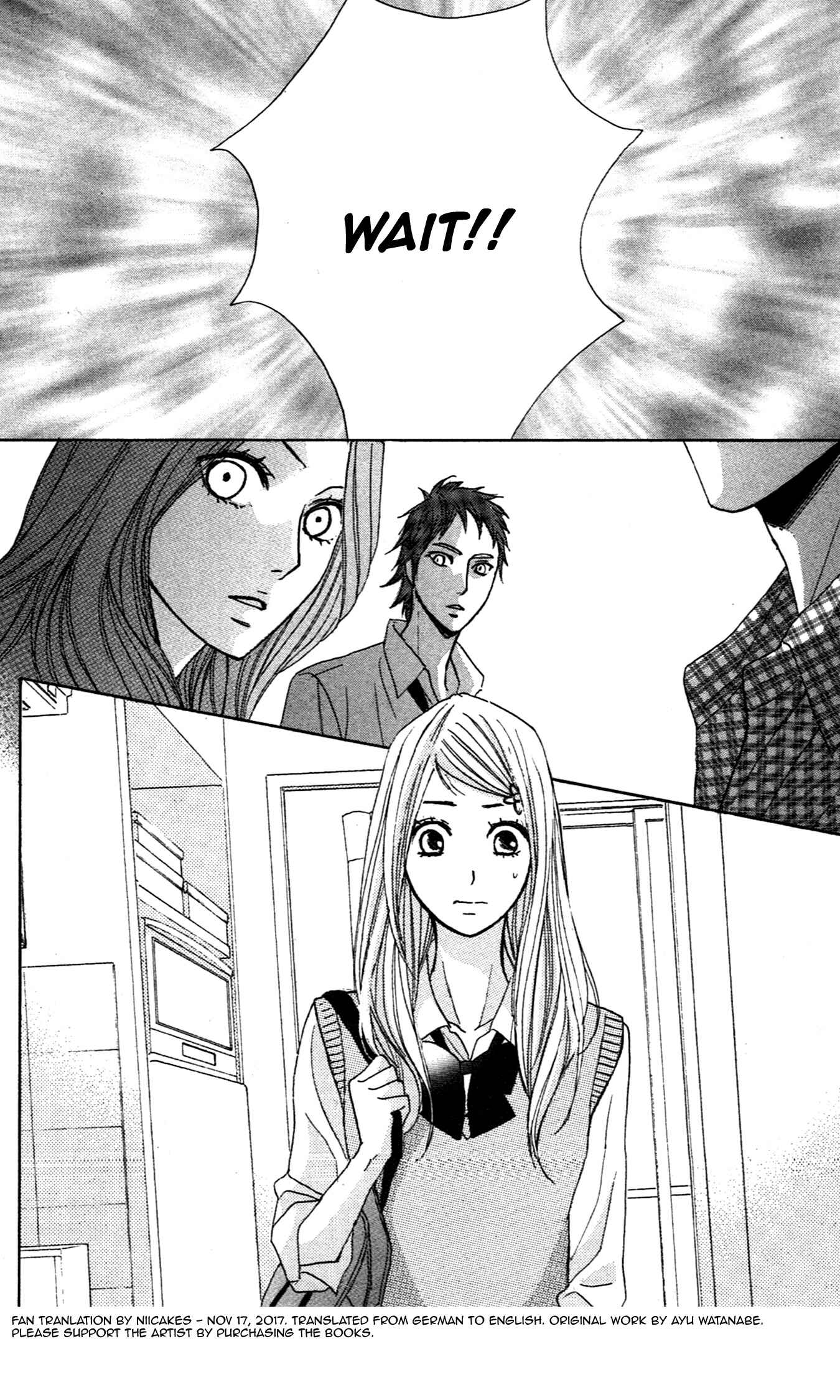 Page 40 Chapter 62 L♥DK