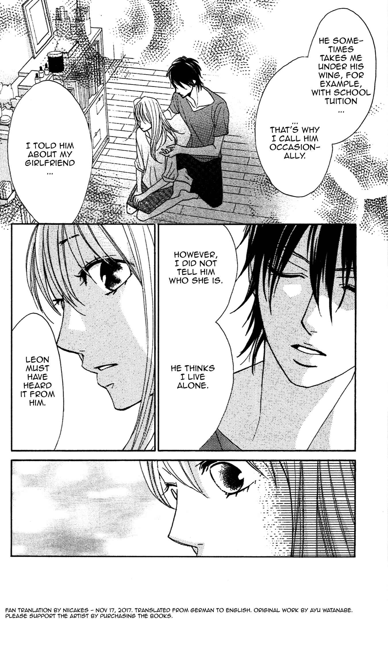 Page 6 Chapter 62 L♥DK