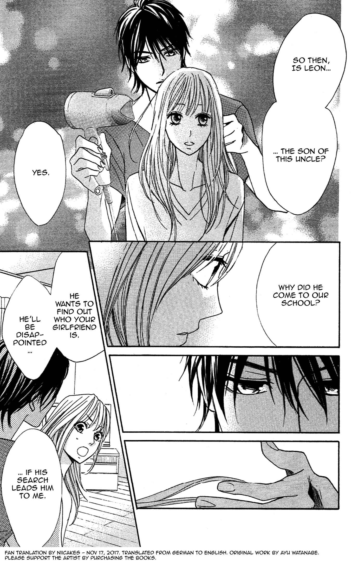 Page 7 Chapter 62 L♥DK