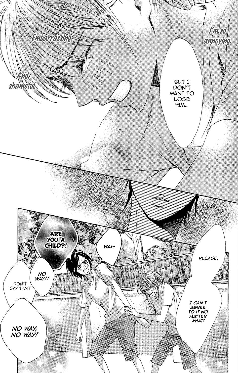 Page 26 Chapter 44 L♥DK