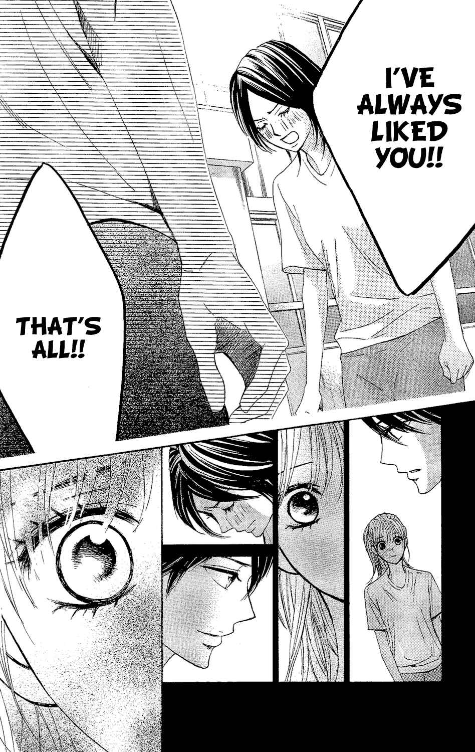 Page 29 Chapter 44 L♥DK