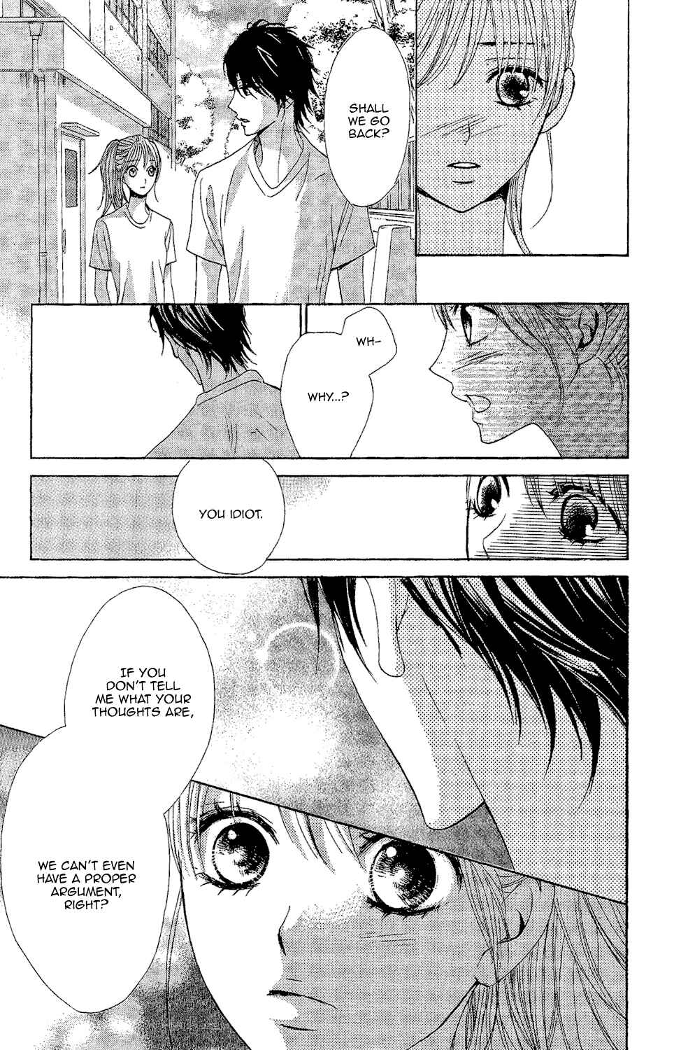 Page 36 Chapter 44 L♥DK