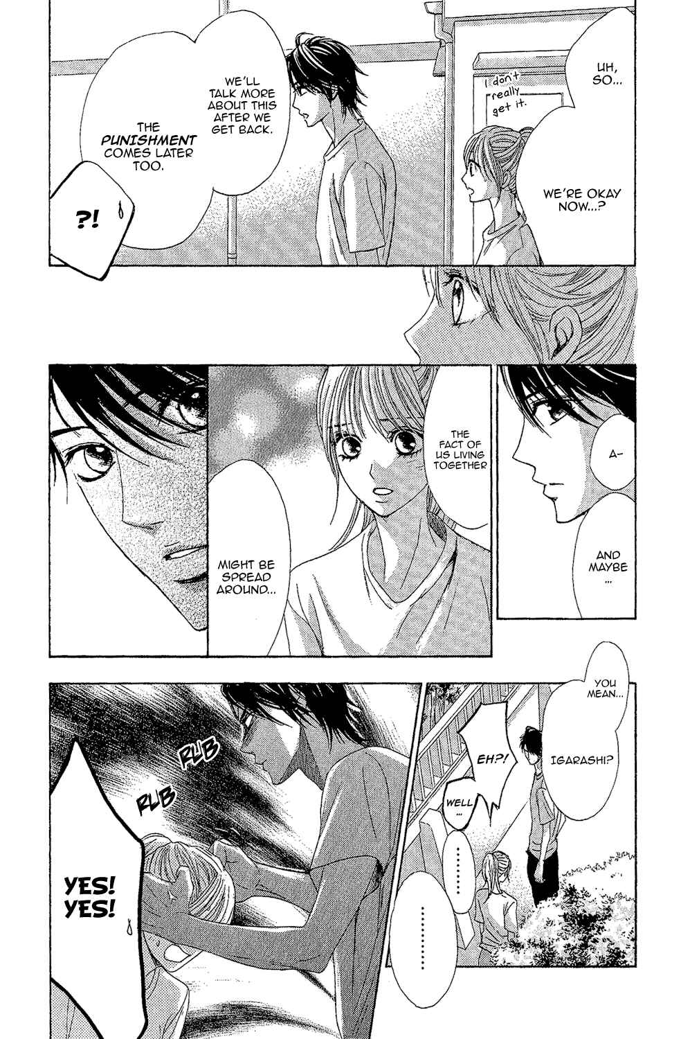 Page 37 Chapter 44 L♥DK