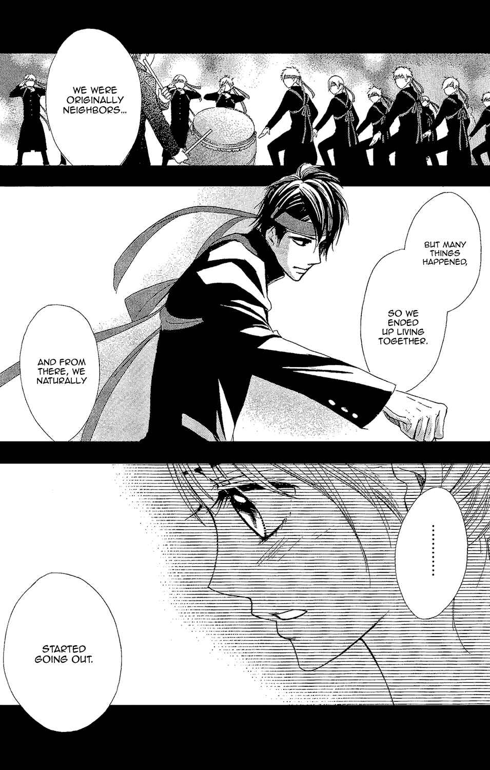 Page 8 Chapter 44 L♥DK