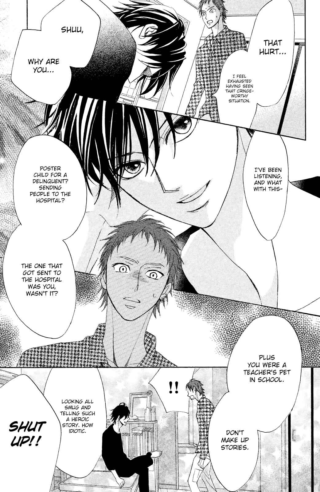 Page 15 Chapter 77 L♥DK