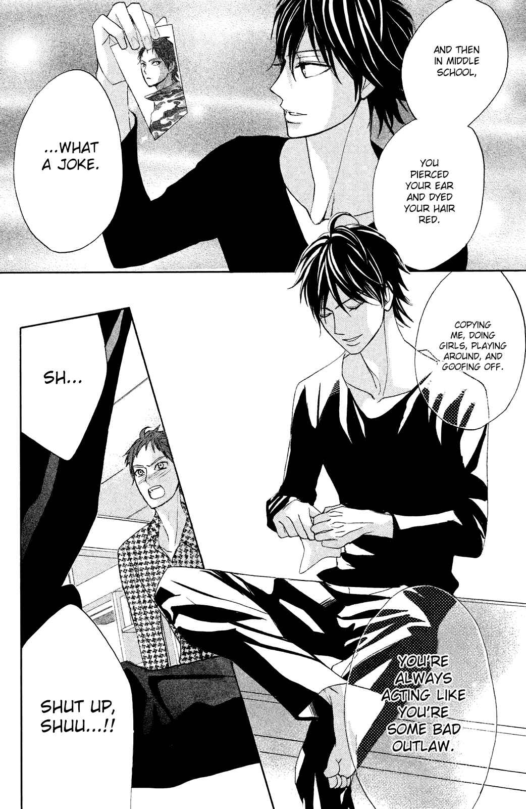 Page 16 Chapter 77 L♥DK