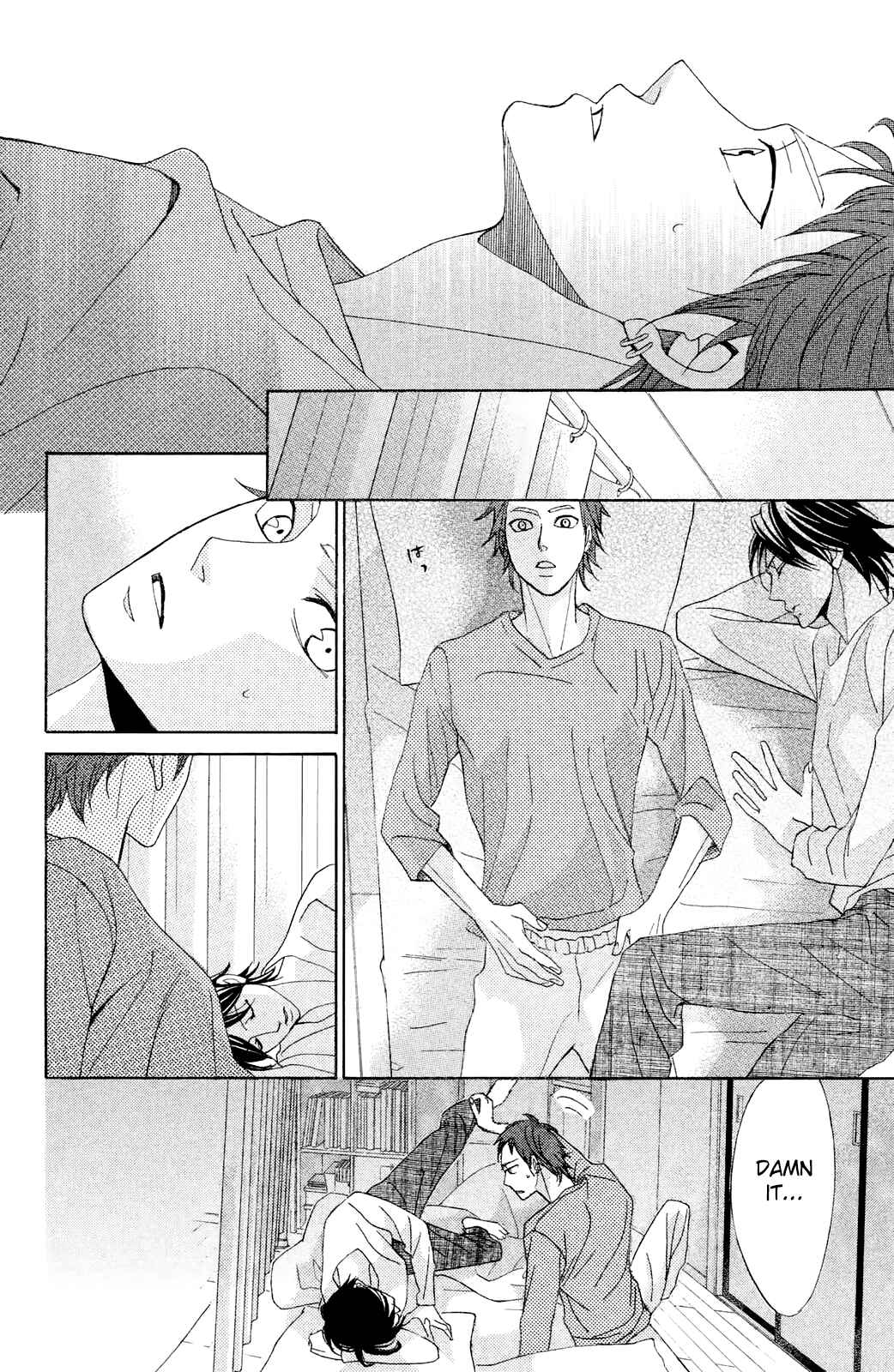 Page 22 Chapter 77 L♥DK
