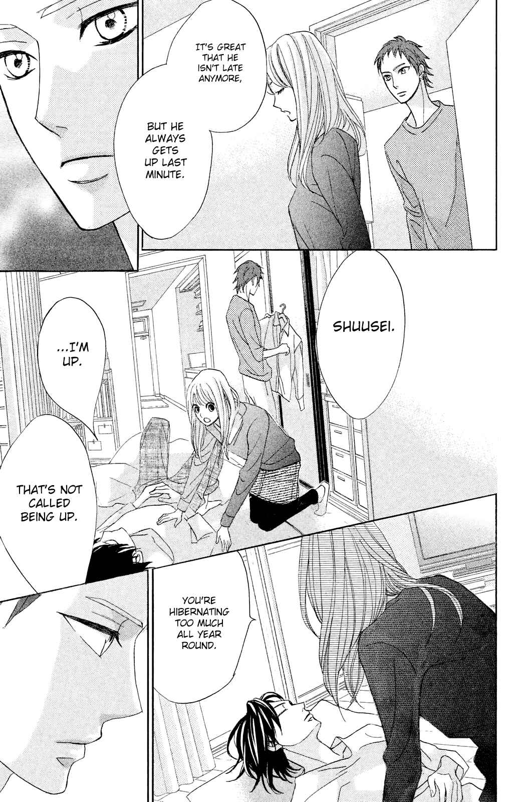 Page 25 Chapter 77 L♥DK