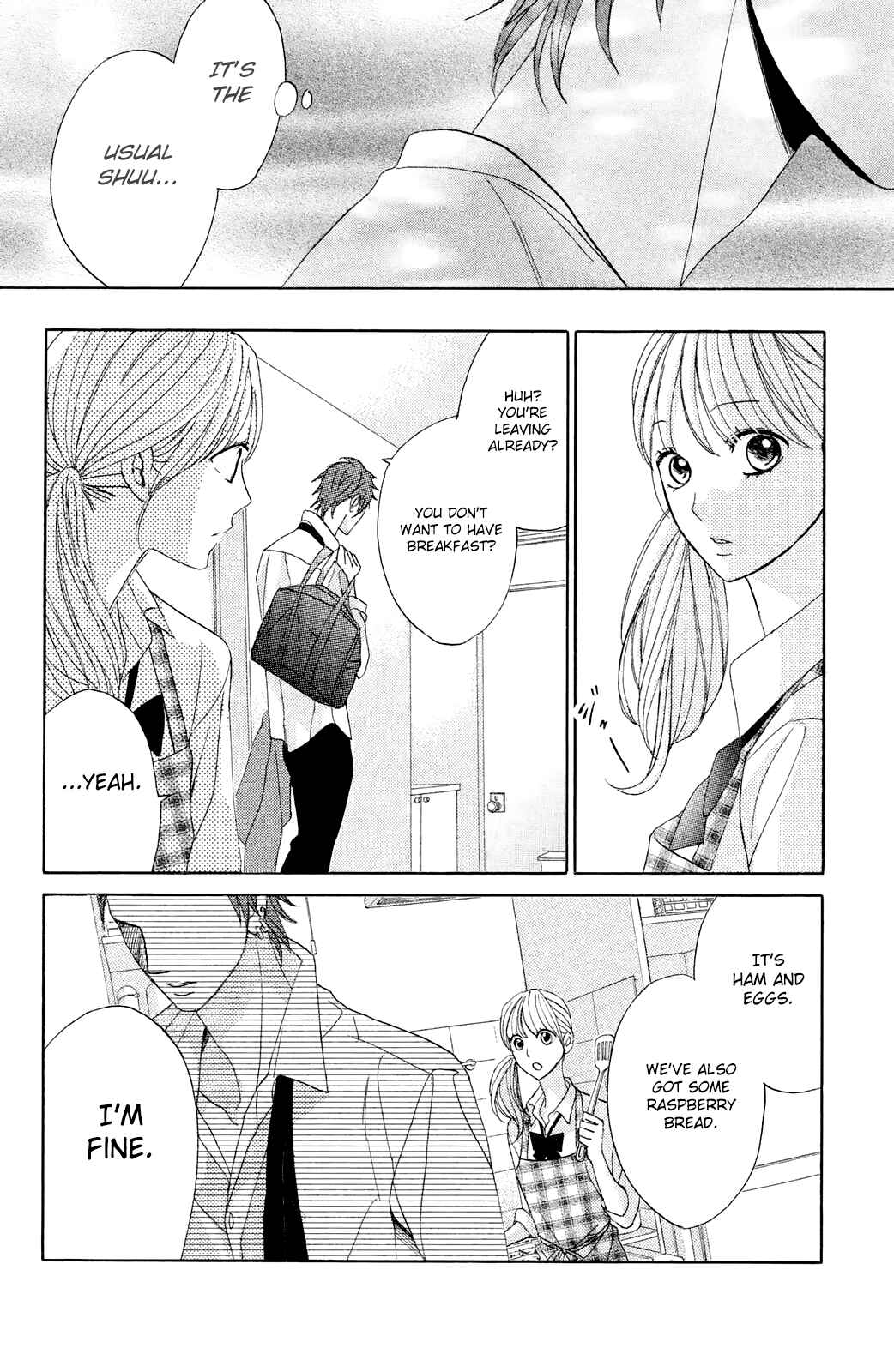 Page 26 Chapter 77 L♥DK
