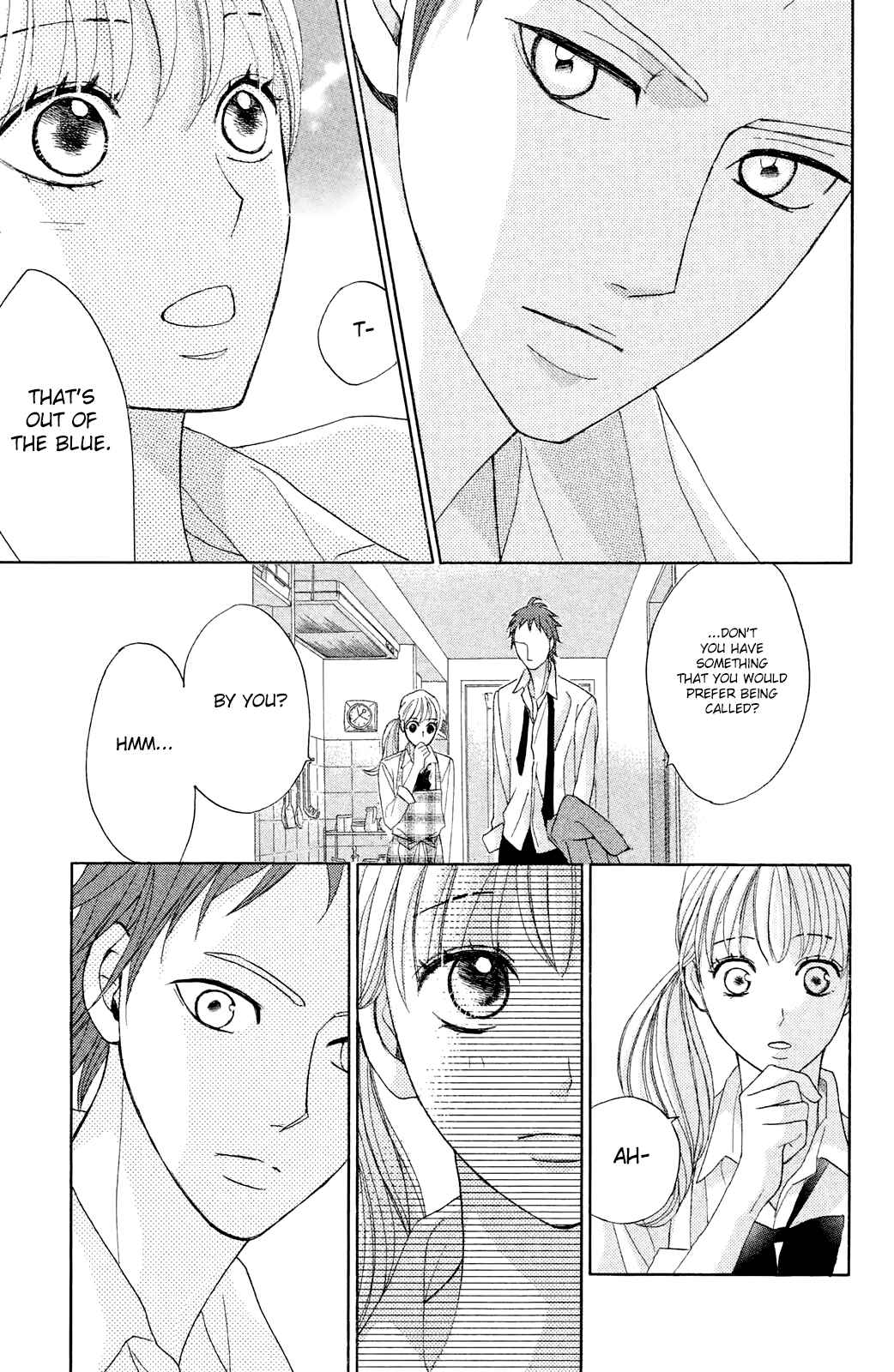 Page 29 Chapter 77 L♥DK