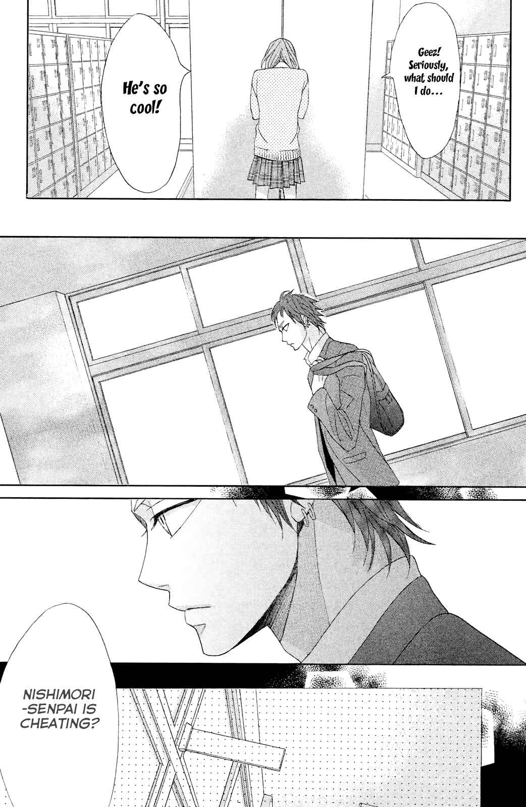 Page 36 Chapter 77 L♥DK