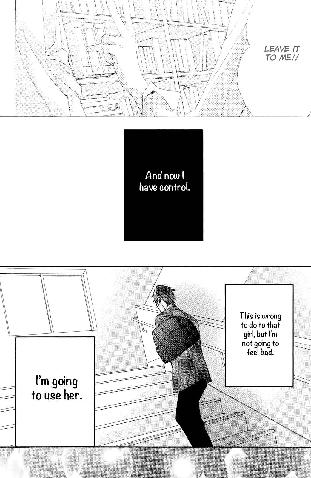 Page 40 Chapter 77 L♥DK