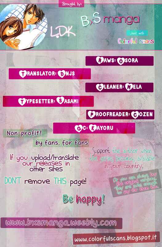 Page 1 Chapter 34 L♥DK