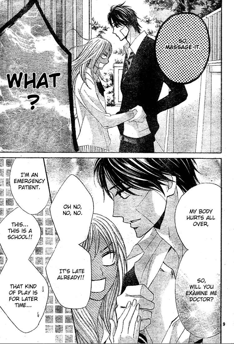 Page 11 Chapter 34 L♥DK