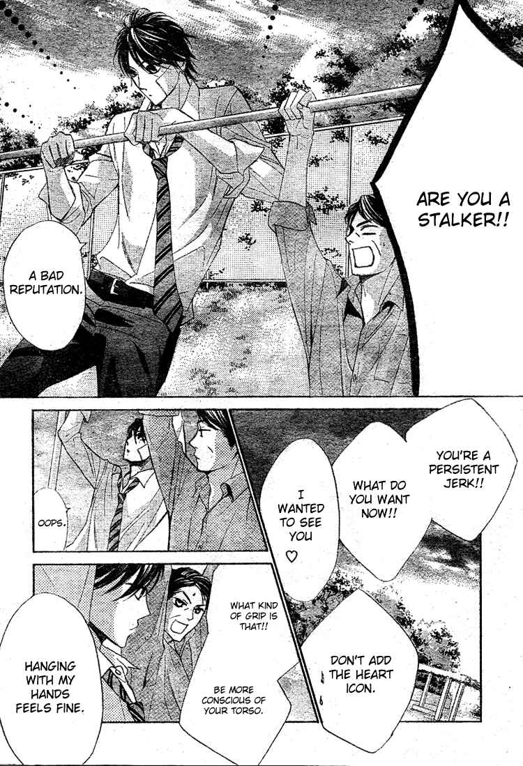 Page 26 Chapter 34 L♥DK