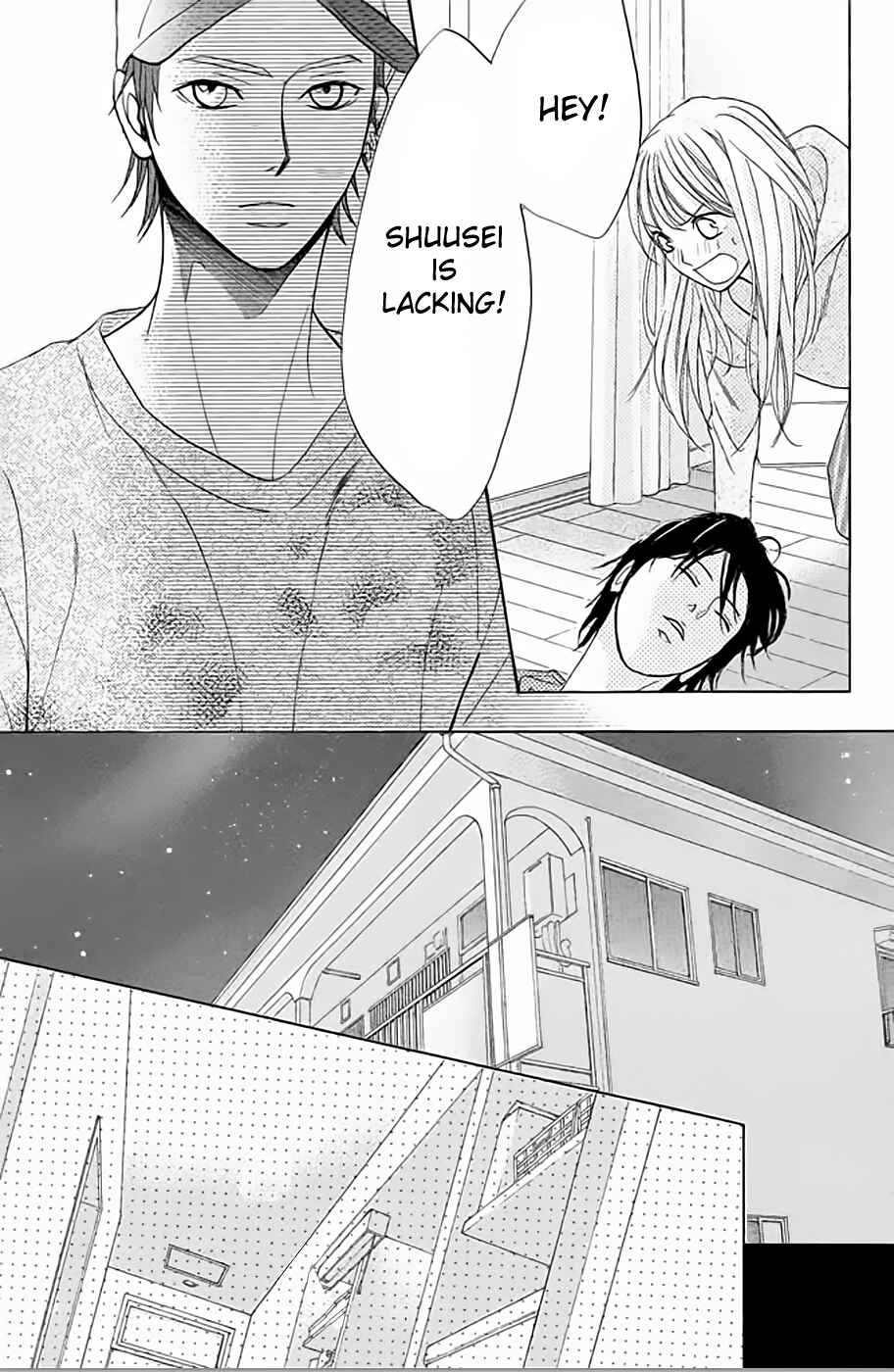 Page 10 Chapter 74 L♥DK