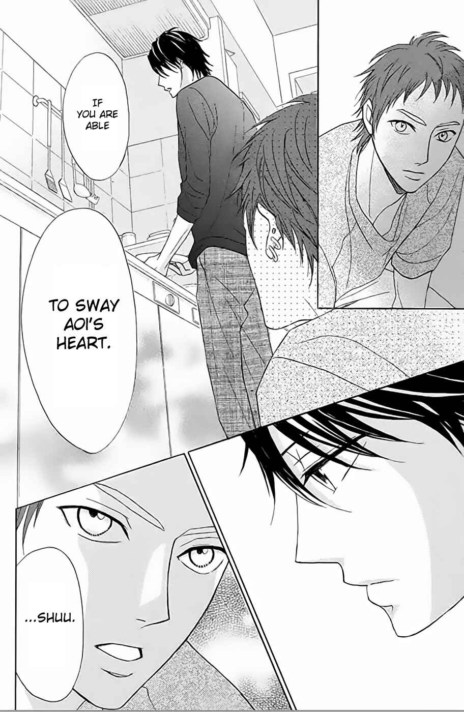 Page 15 Chapter 74 L♥DK