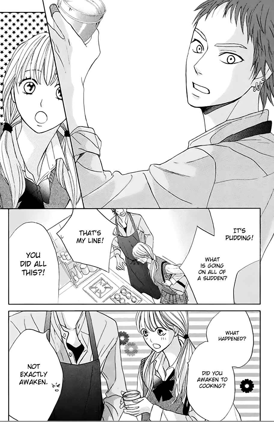 Page 20 Chapter 74 L♥DK