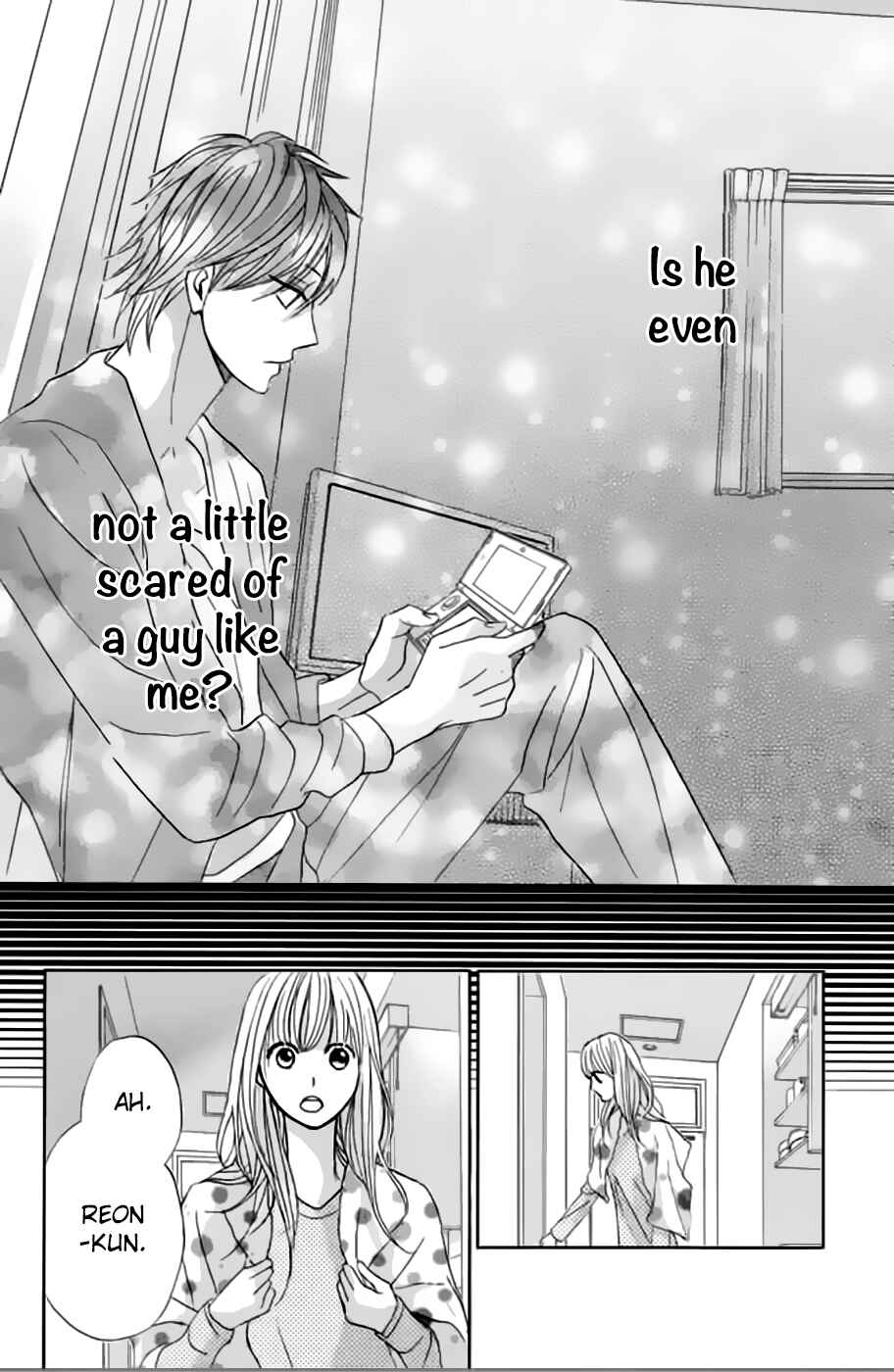 Page 33 Chapter 74 L♥DK