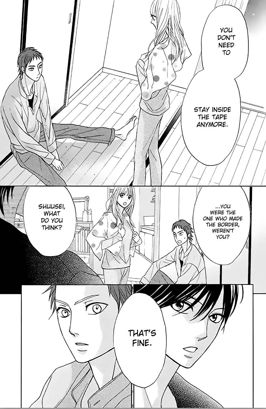 Page 34 Chapter 74 L♥DK