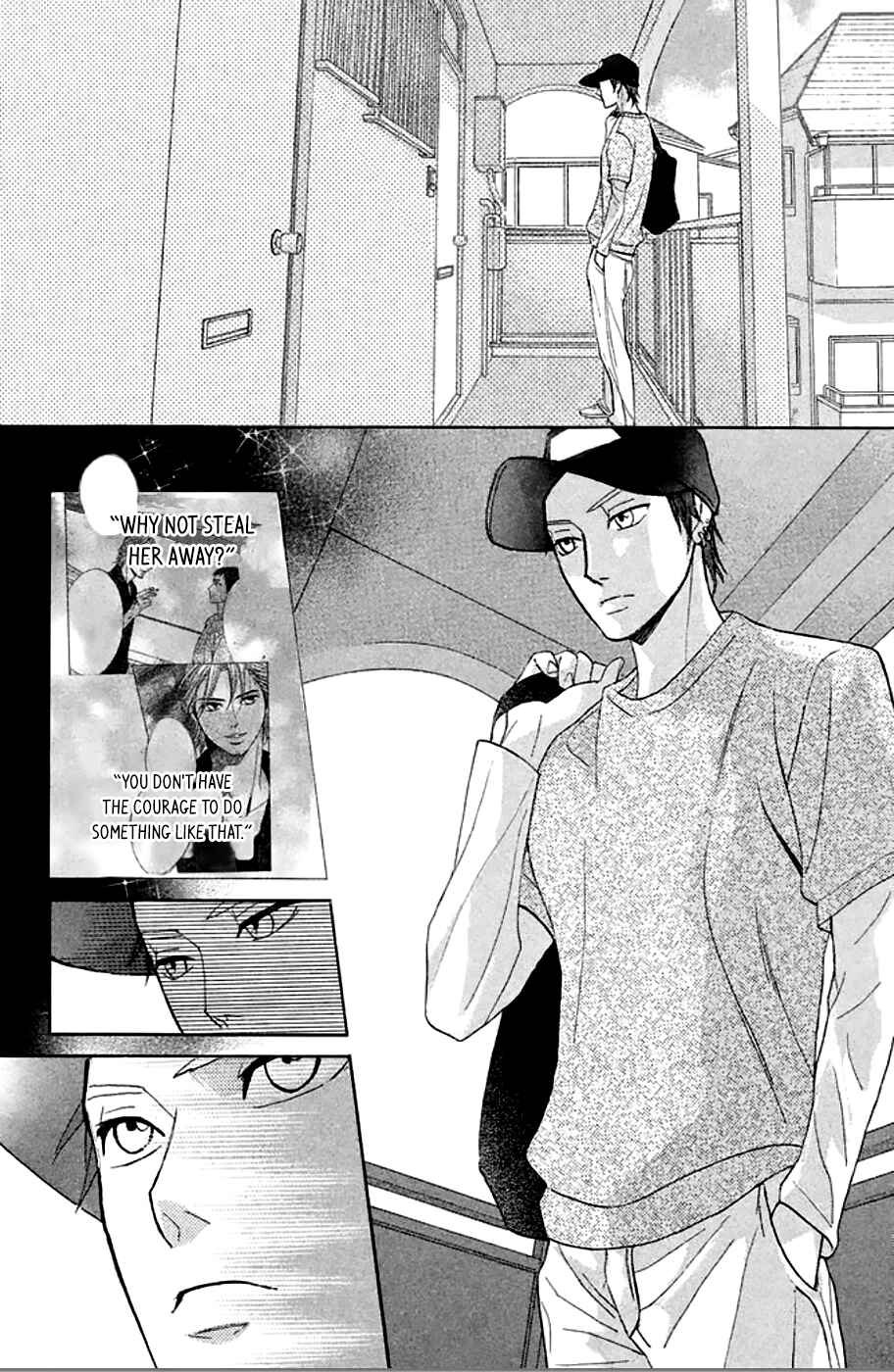 Page 4 Chapter 74 L♥DK