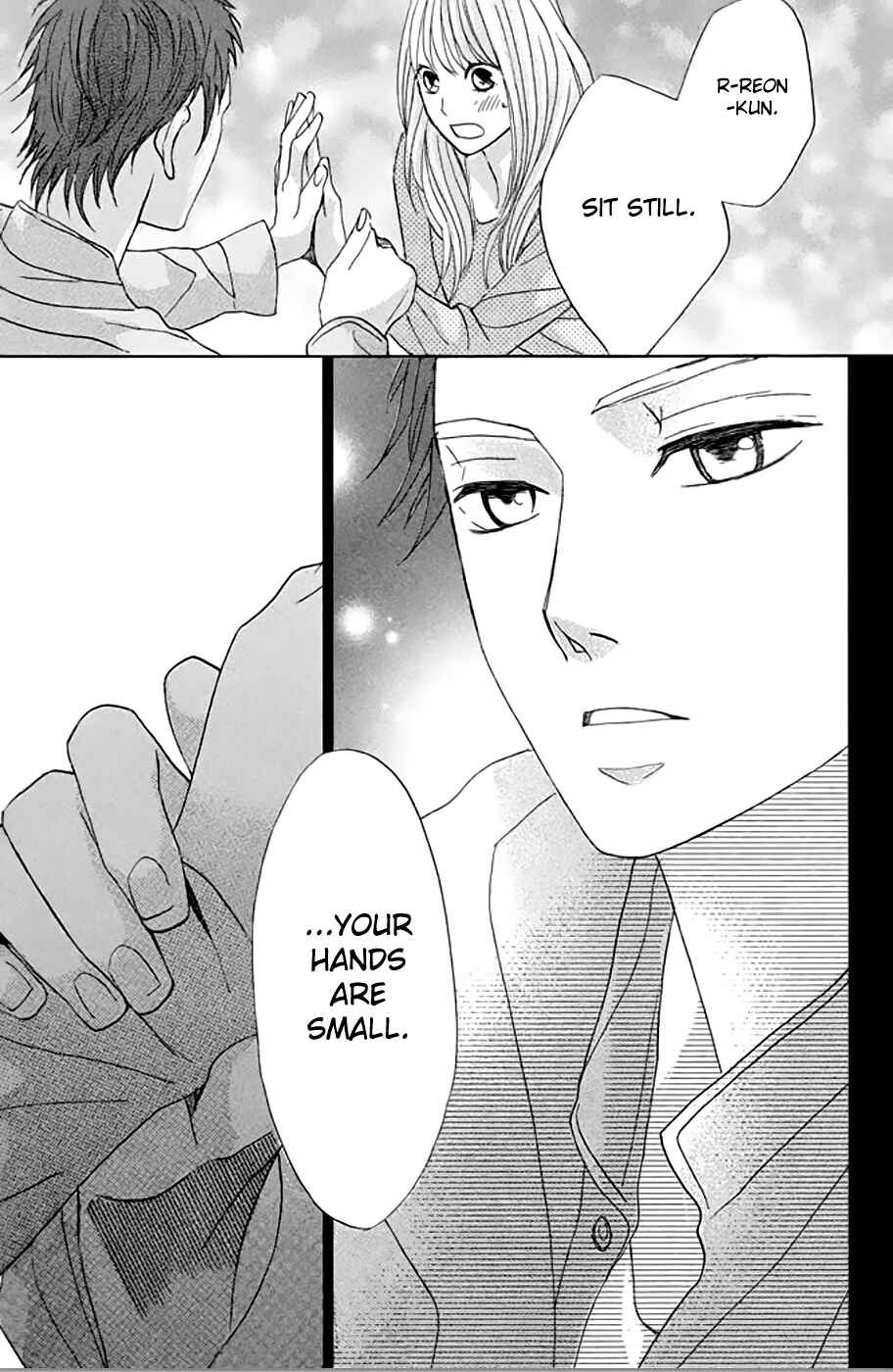 Page 40 Chapter 74 L♥DK