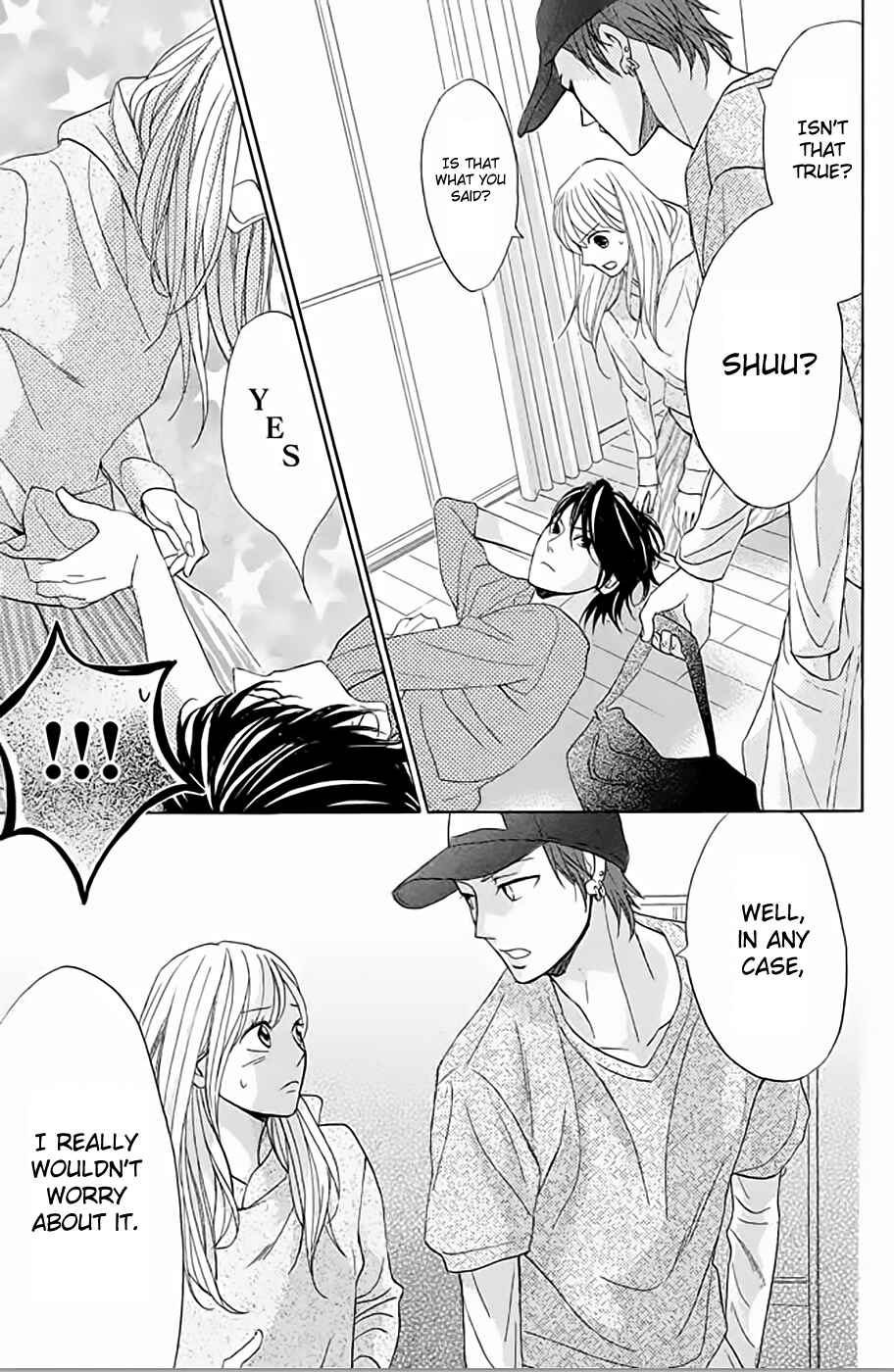 Page 8 Chapter 74 L♥DK