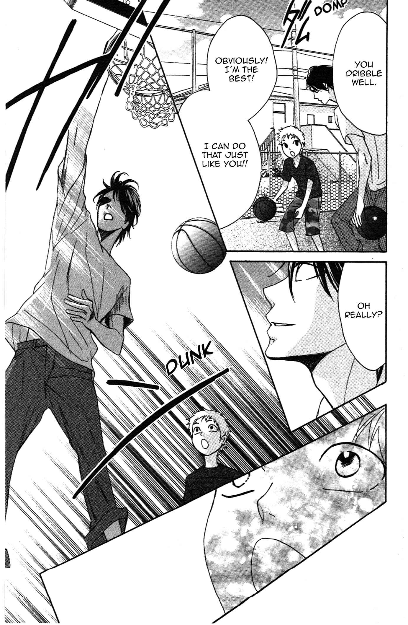 Page 15 Chapter 60 L♥DK