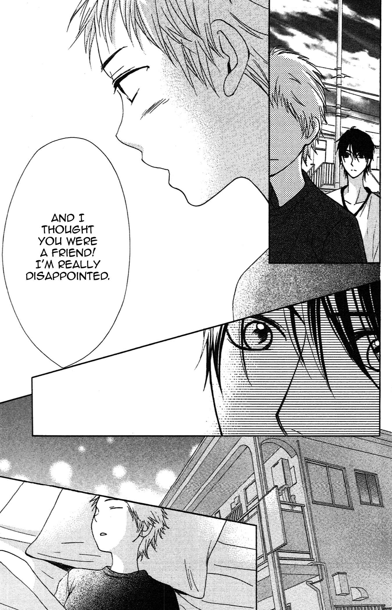 Page 21 Chapter 60 L♥DK