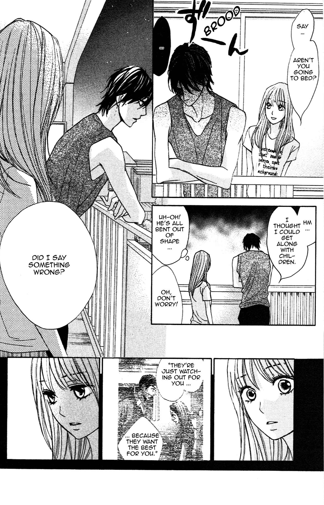 Page 22 Chapter 60 L♥DK