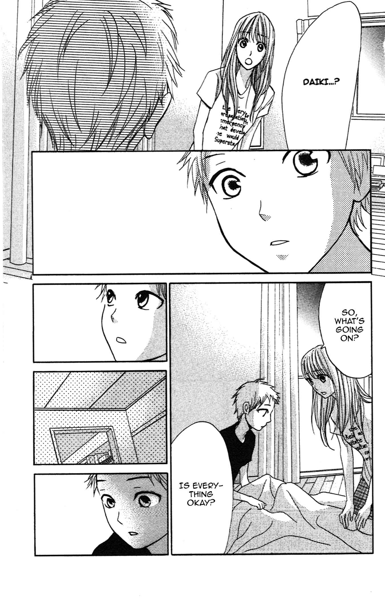 Page 25 Chapter 60 L♥DK