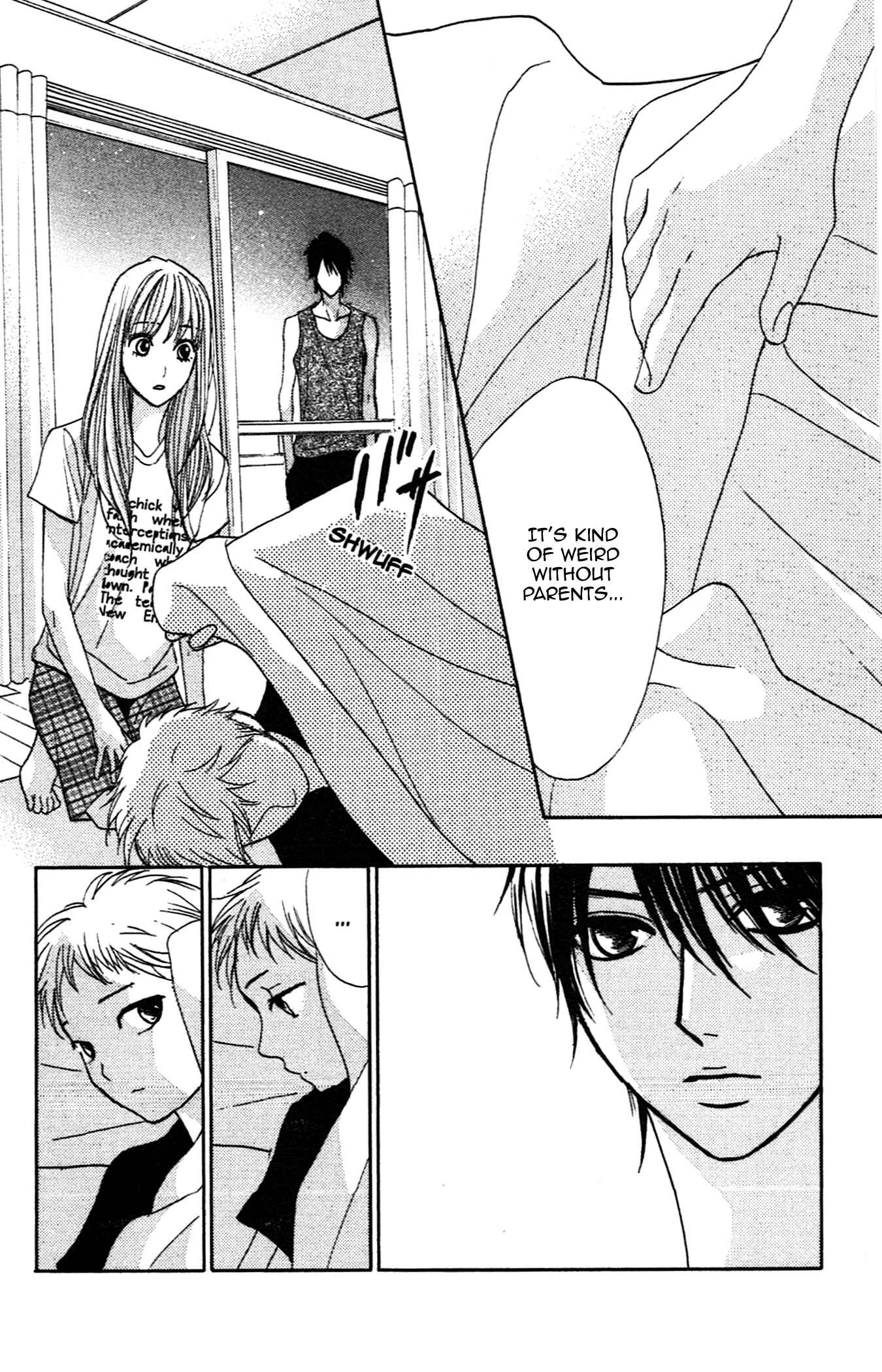 Page 26 Chapter 60 L♥DK