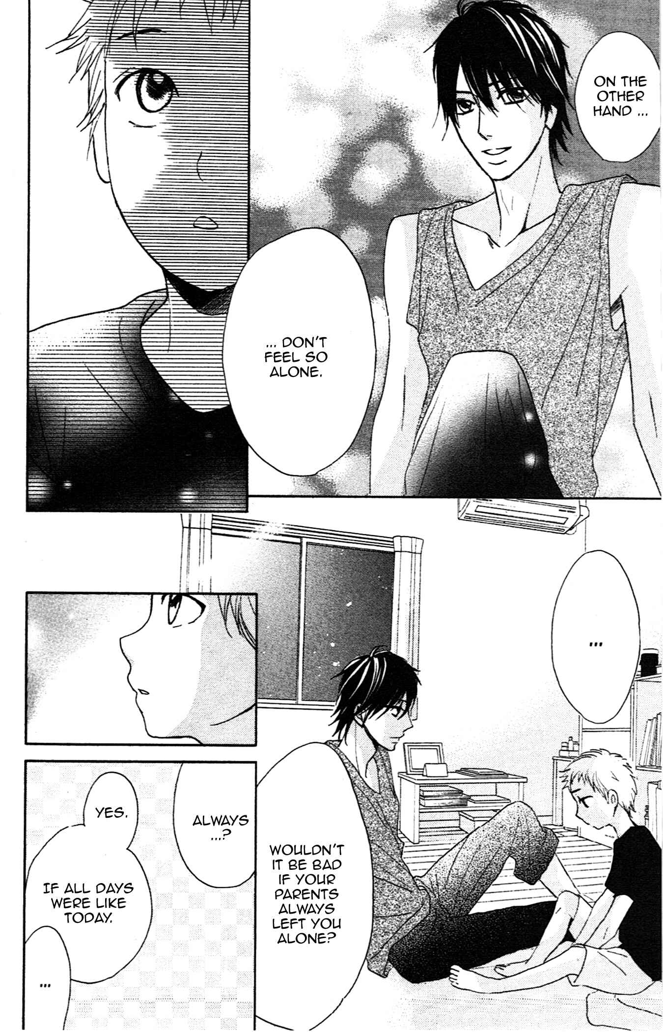 Page 30 Chapter 60 L♥DK