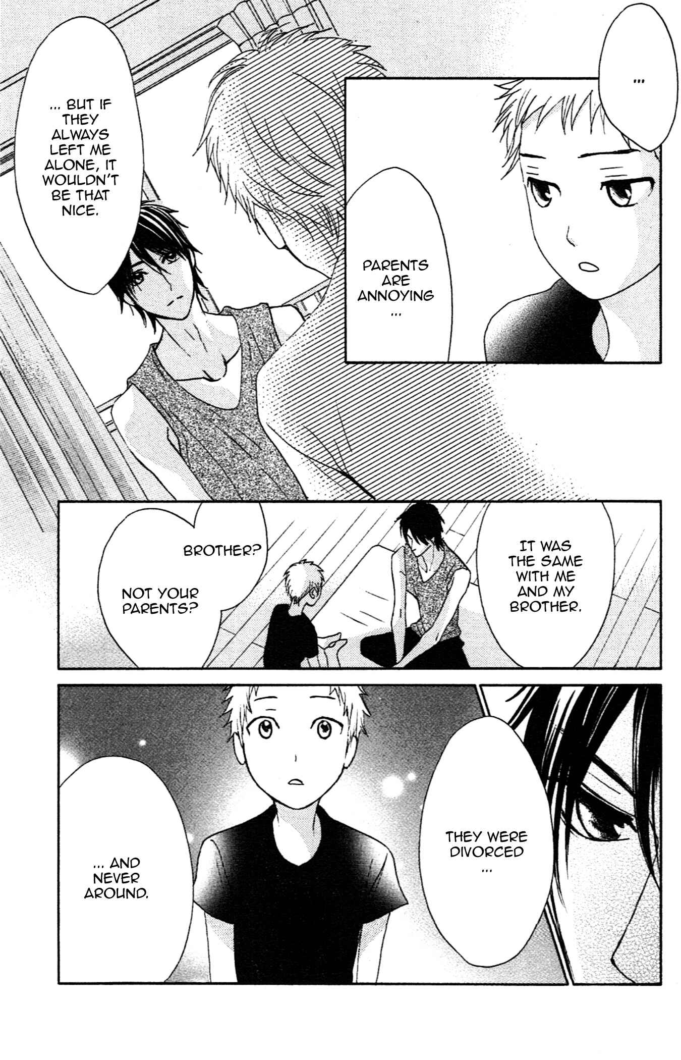 Page 31 Chapter 60 L♥DK