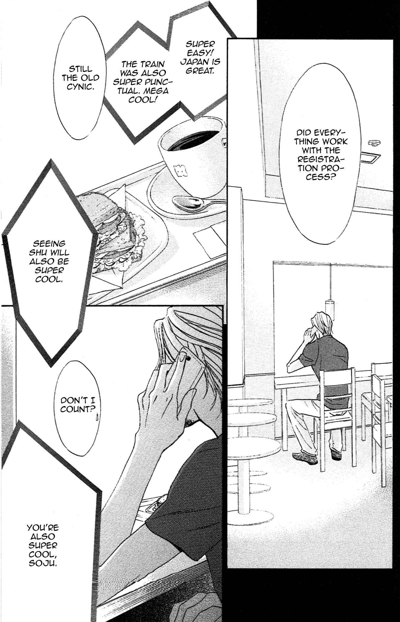 Page 41 Chapter 60 L♥DK
