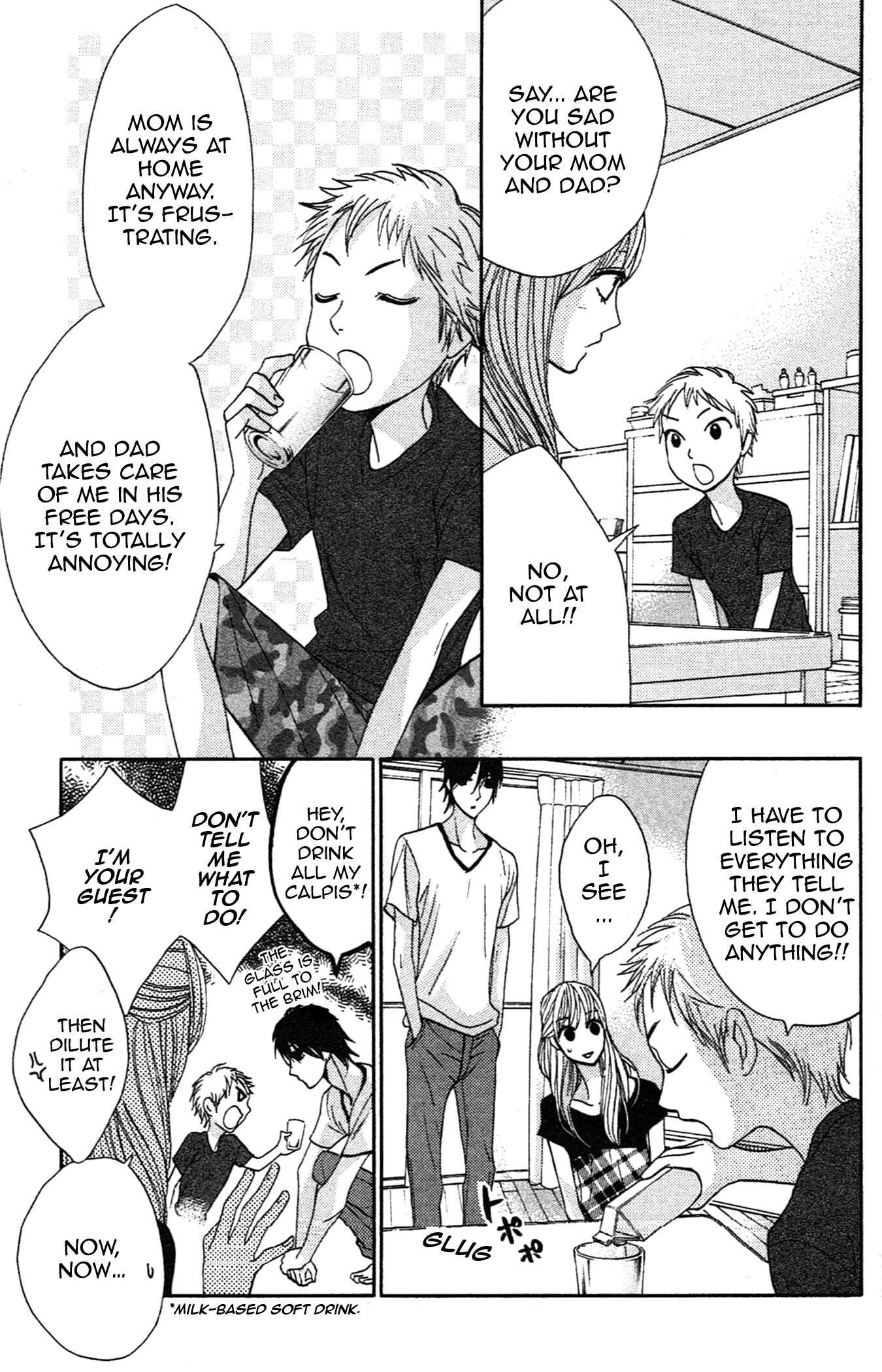 Page 9 Chapter 60 L♥DK