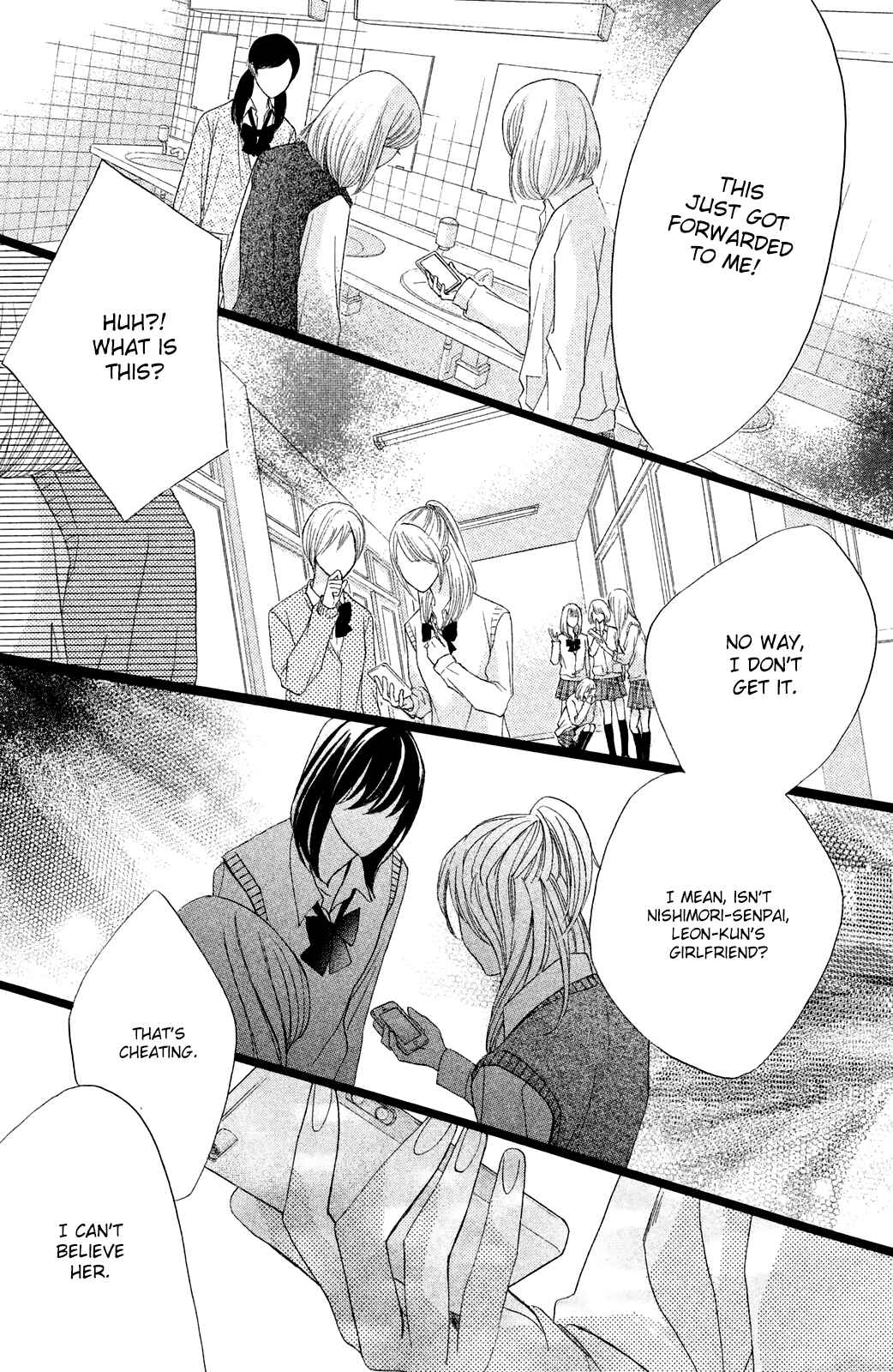 Page 11 Chapter 83 L♥DK