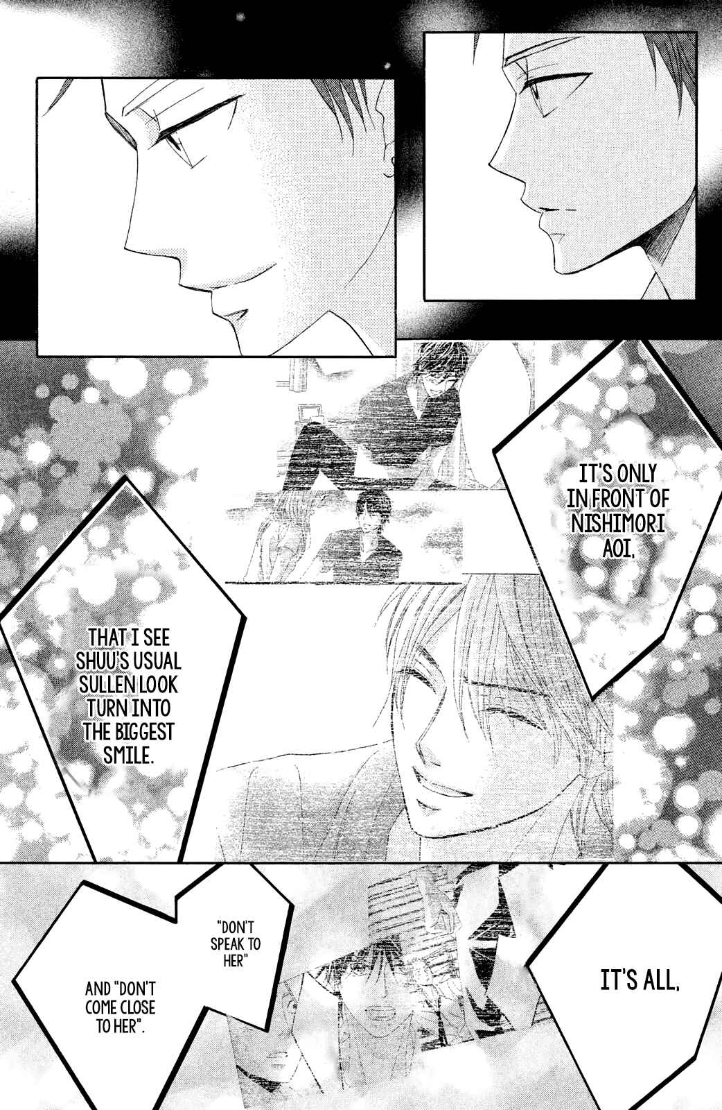 Page 30 Chapter 83 L♥DK
