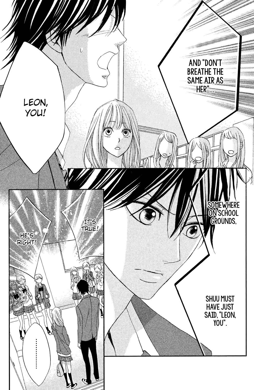 Page 31 Chapter 83 L♥DK
