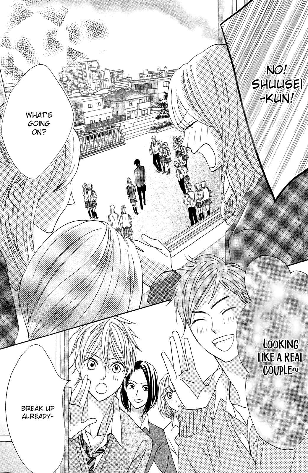 Page 36 Chapter 83 L♥DK