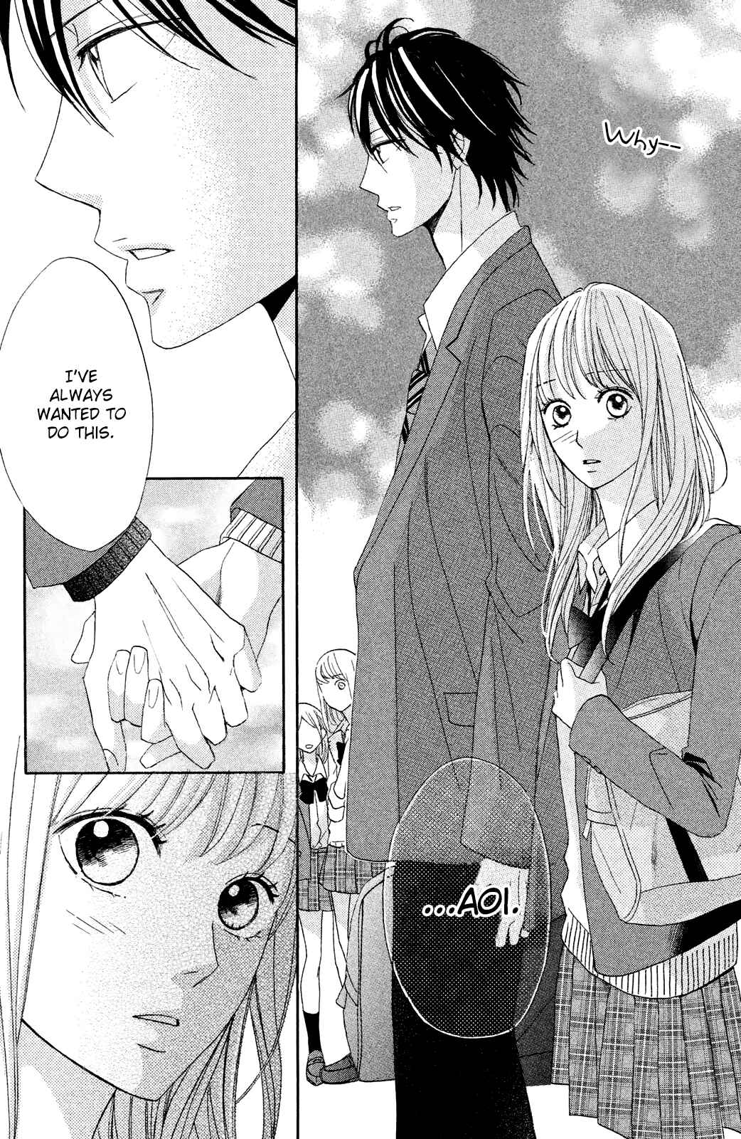 Page 37 Chapter 83 L♥DK