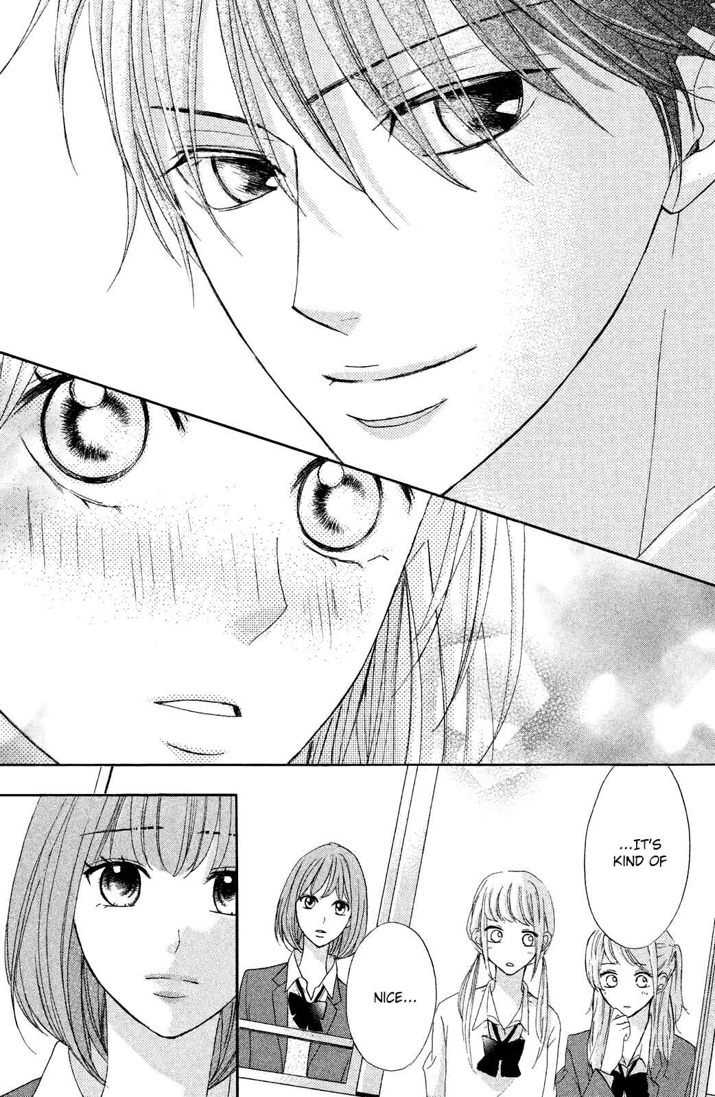 Page 39 Chapter 83 L♥DK