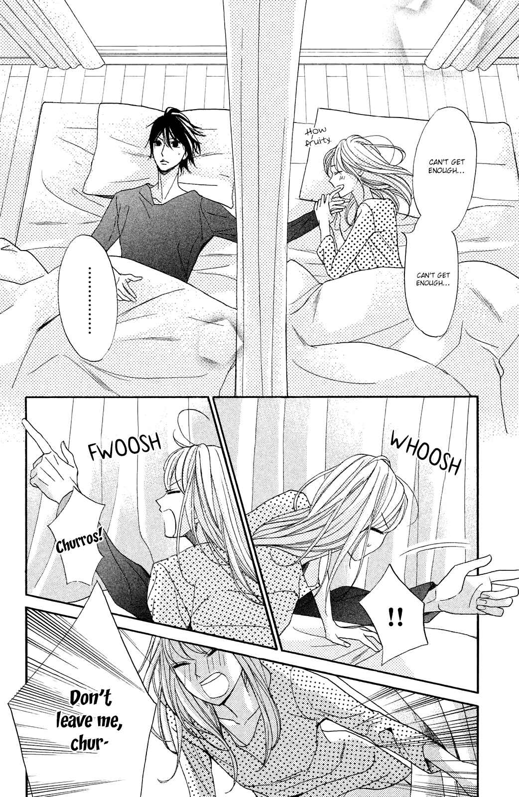 Page 6 Chapter 83 L♥DK