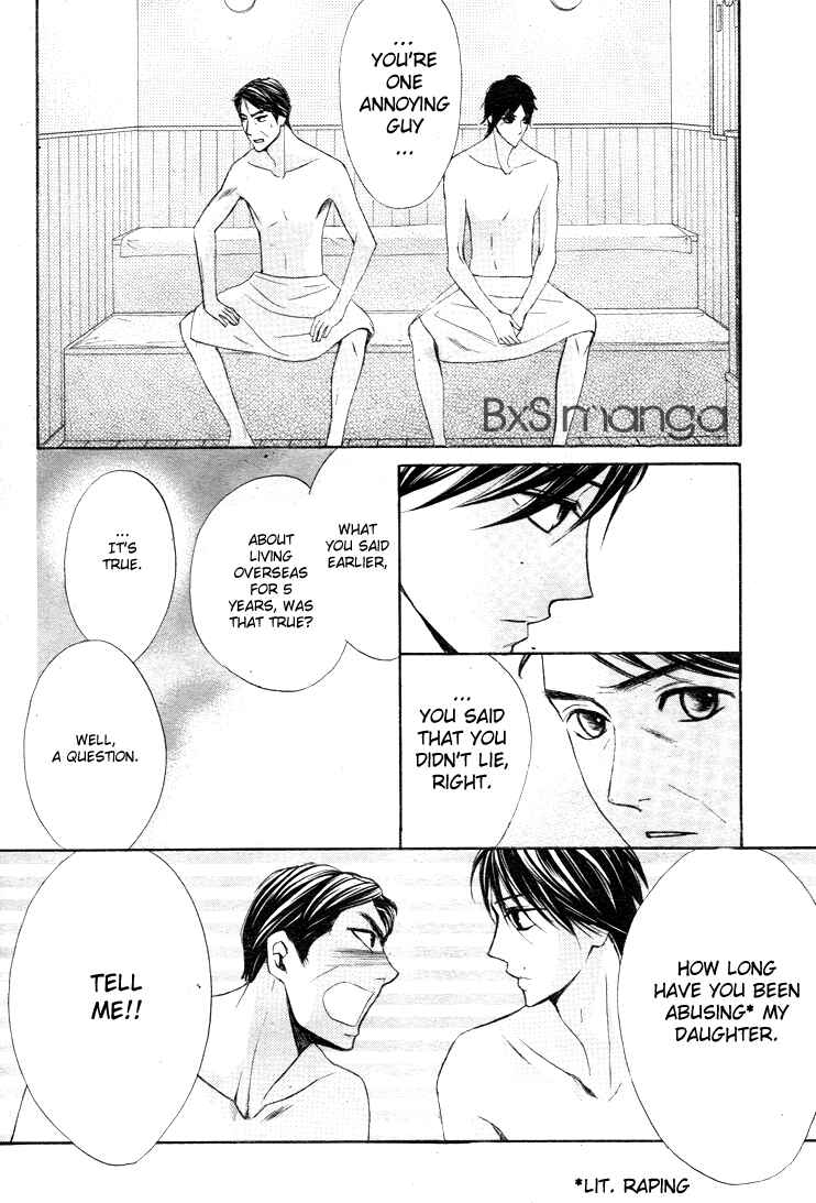 Page 27 Chapter 33 L♥DK