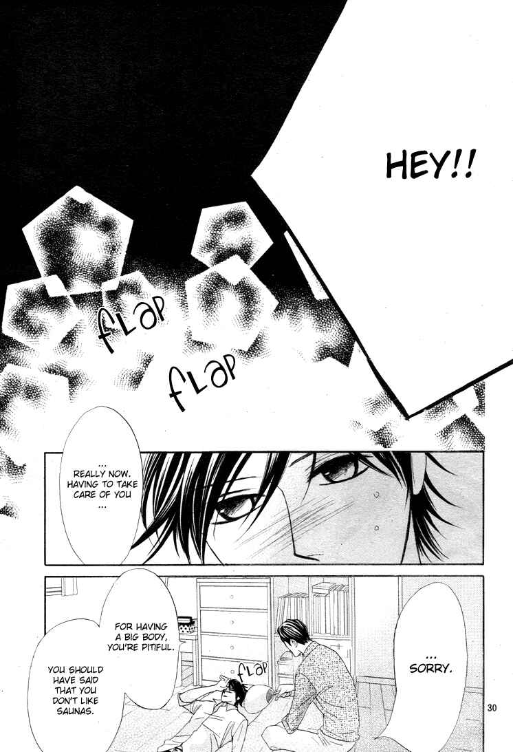 Page 32 Chapter 33 L♥DK