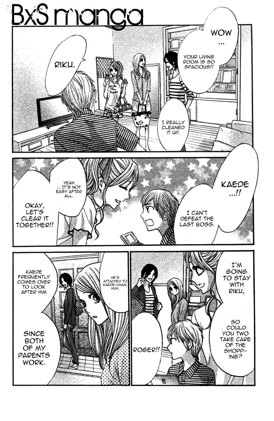 Page 11 Chapter 39 L♥DK