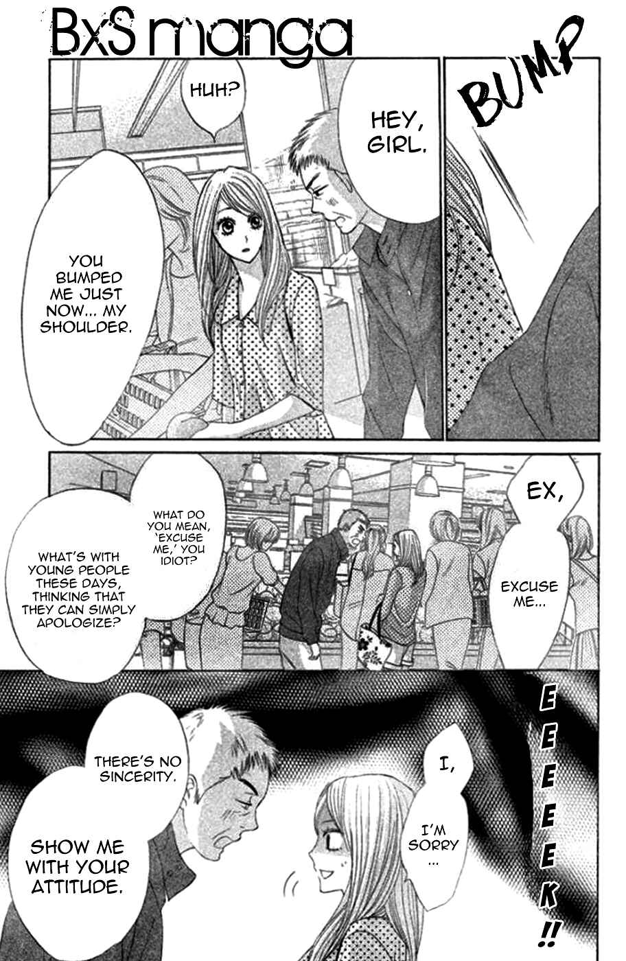 Page 14 Chapter 39 L♥DK
