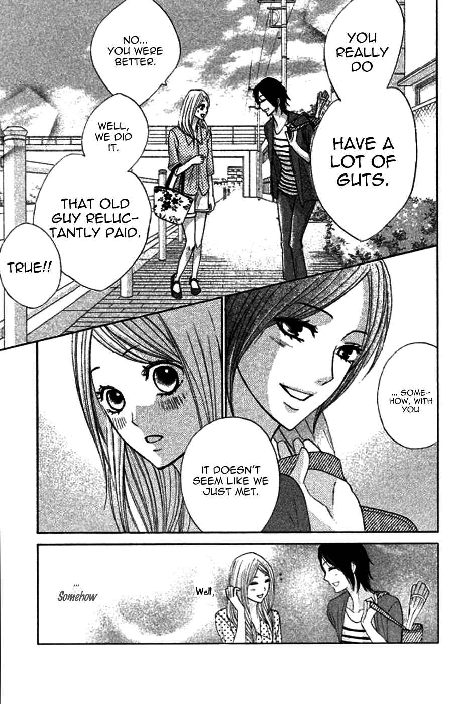 Page 18 Chapter 39 L♥DK