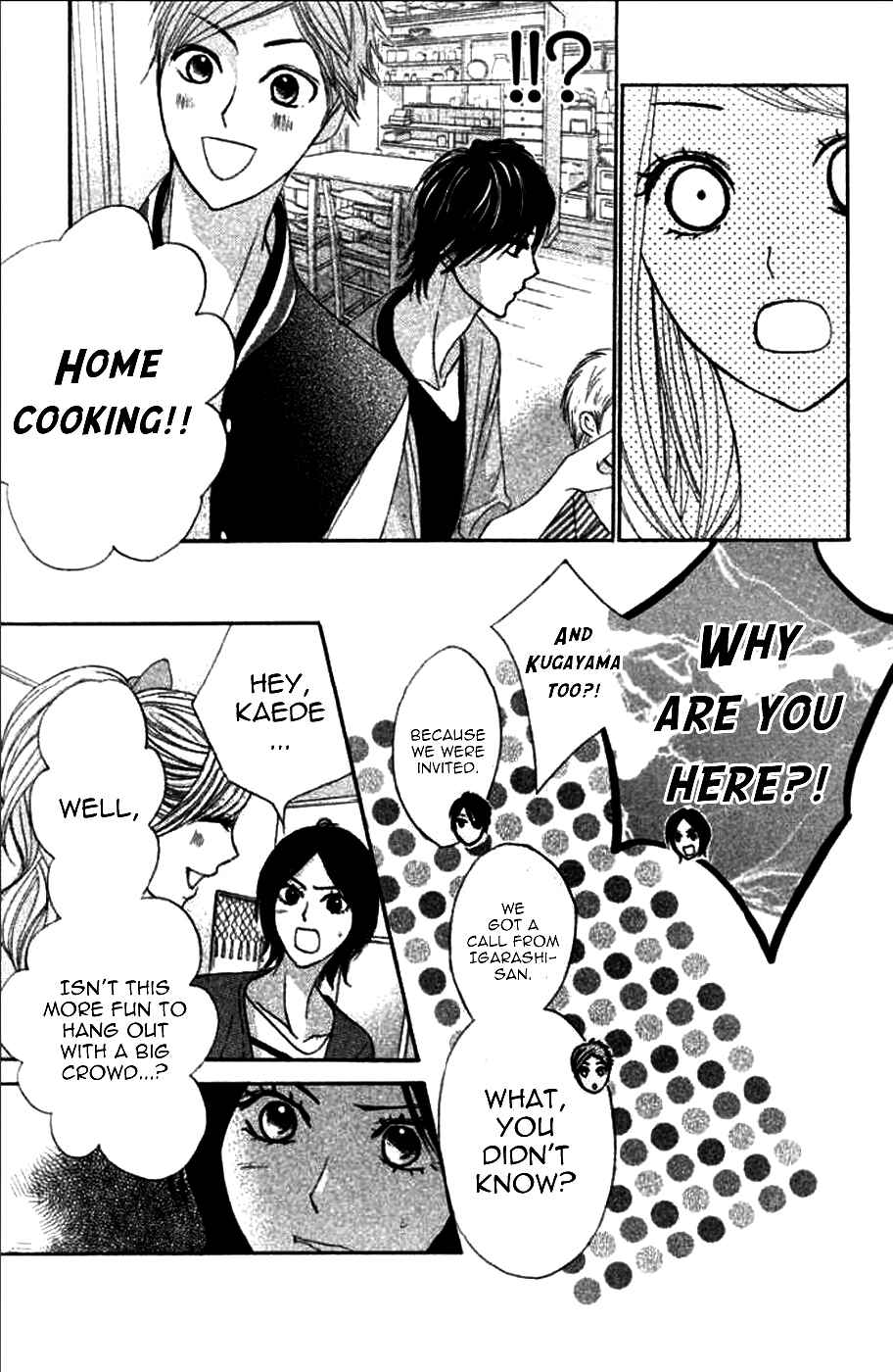 Page 20 Chapter 39 L♥DK