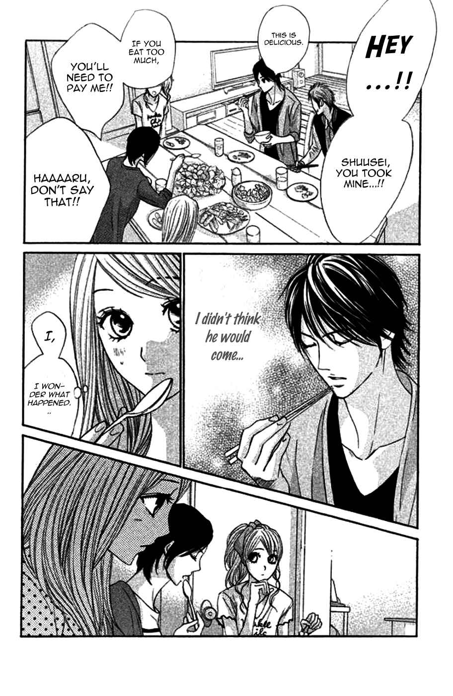 Page 21 Chapter 39 L♥DK